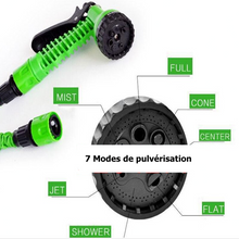 Charger l'image dans la galerie, Boyau d'arrosage extensible