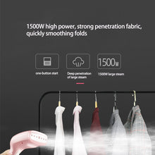 Charger l'image dans la galerie, DÉFROISSEUR À VAPEUR PORTABLE