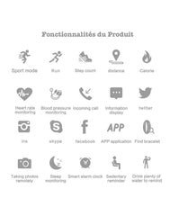 Charger l'image dans la galerie, MONITEUR D'ACTIVITÉS