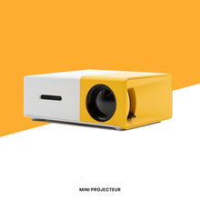 Charger l'image dans la galerie, MINI PROJECTEUR PORTABLE