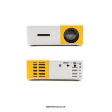 Charger l'image dans la galerie, MINI PROJECTEUR PORTABLE