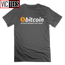 Charger l'image dans la galerie, T-Shirt JE CROIS EN BITCOIN