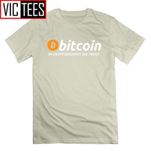 Charger l'image dans la galerie, T-Shirt JE CROIS EN BITCOIN