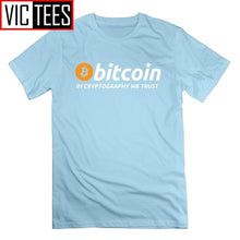 Charger l'image dans la galerie, T-Shirt JE CROIS EN BITCOIN