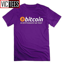 Charger l'image dans la galerie, T-Shirt JE CROIS EN BITCOIN