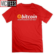 Charger l'image dans la galerie, T-Shirt JE CROIS EN BITCOIN