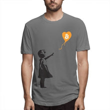 Charger l'image dans la galerie, T-Shirt BITCOIN BALLOON