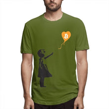 Charger l'image dans la galerie, T-Shirt BITCOIN BALLOON