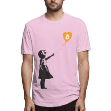 Charger l'image dans la galerie, T-Shirt BITCOIN BALLOON