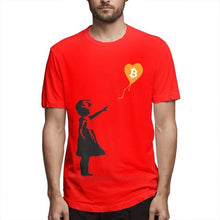 Charger l'image dans la galerie, T-Shirt BITCOIN BALLOON