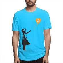 Charger l'image dans la galerie, T-Shirt BITCOIN BALLOON
