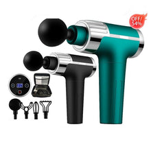 Charger l'image dans la galerie, PISTOLET DE MASSAGE MUSCULAIRE