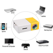 Charger l'image dans la galerie, MINI PROJECTEUR PORTABLE