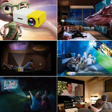 Charger l'image dans la galerie, MINI PROJECTEUR PORTABLE