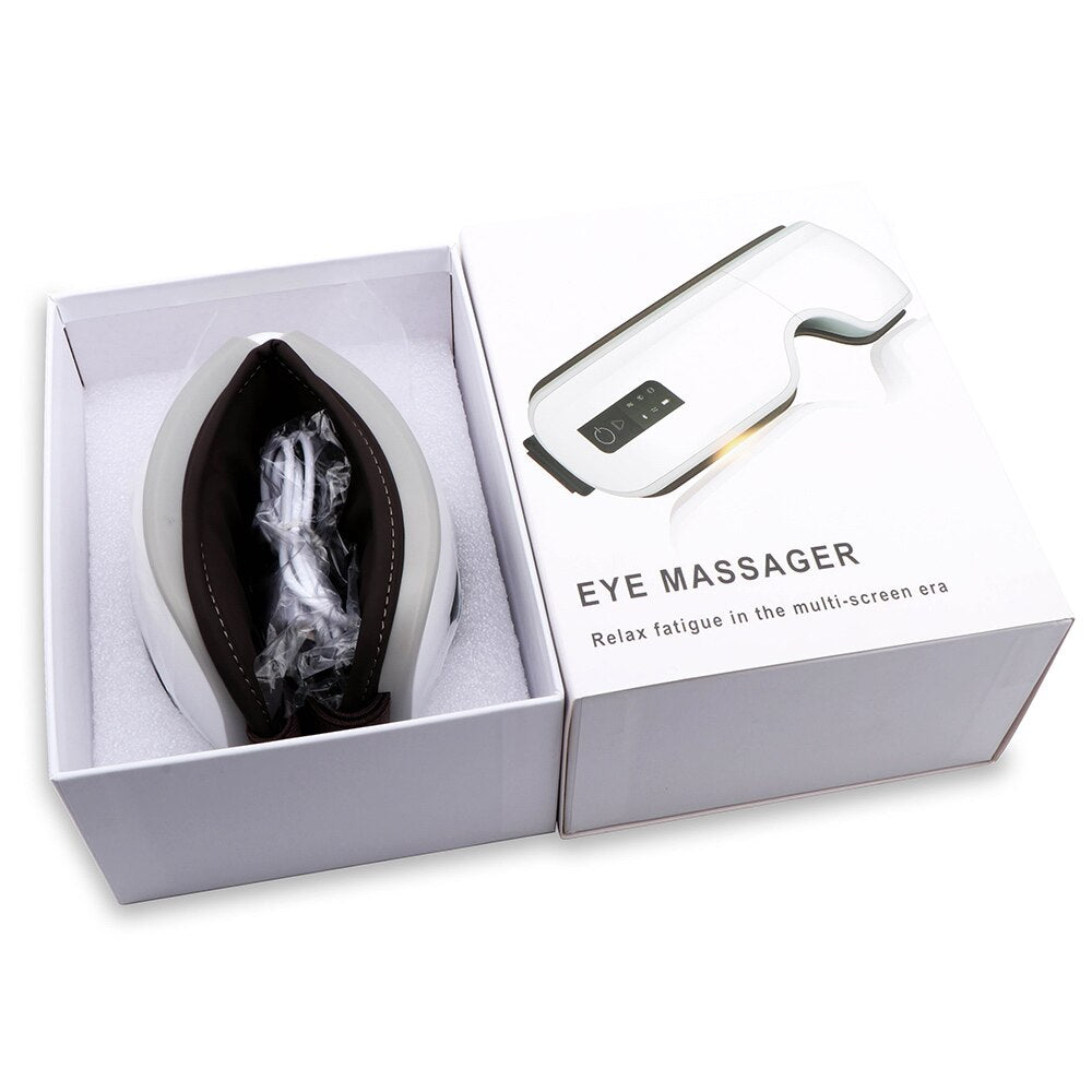 MAGNET-RELAX™ - MASSEUR OCULAIRE