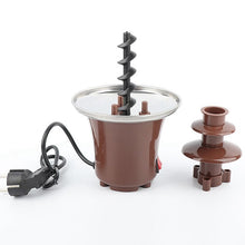 Charger l&#39;image dans la galerie, MINI FONTAINE À CHOCOLAT
