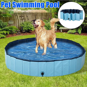 PISCINE POUR CHIENS