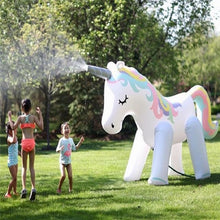 Charger l&#39;image dans la galerie, ARROSEUR LICORNE GÉANT
