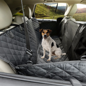 HOUSSE DE VOITURE POUR CHIEN