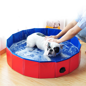 PISCINE POUR CHIENS