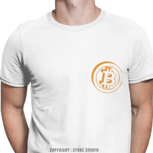 T-Shirt LE BITCOIN FONCTIONNE