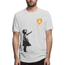 Charger l&#39;image dans la galerie, T-Shirt BITCOIN BALLOON
