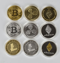 Charger l&#39;image dans la galerie, Bitcoin Pièce de monnaie
