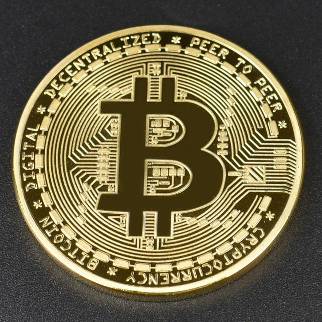 Bitcoin Pièce de monnaie