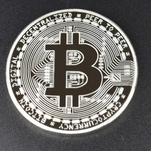 Bitcoin Pièce de monnaie