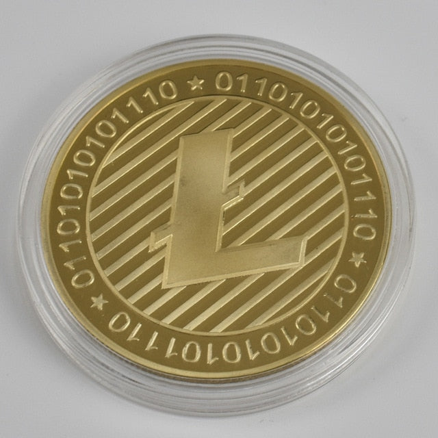 Bitcoin Pièce de monnaie – Mimosa Québec