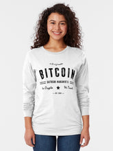 Charger l&#39;image dans la galerie, T-Shirt SATOSHI NAKAMOTO
